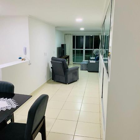 Flat Duplo Em Cabo Branco Temporada João Pessoa Eksteriør billede