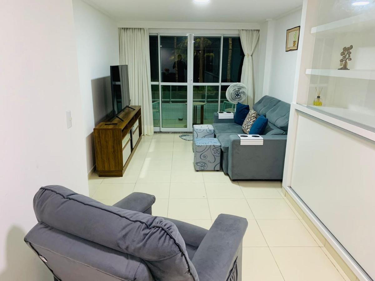Flat Duplo Em Cabo Branco Temporada João Pessoa Eksteriør billede