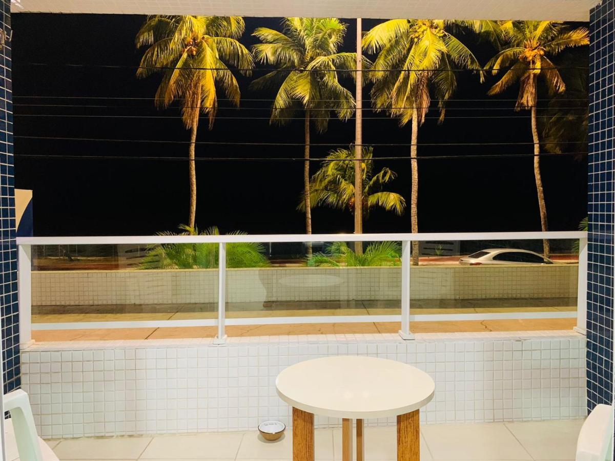 Flat Duplo Em Cabo Branco Temporada João Pessoa Eksteriør billede