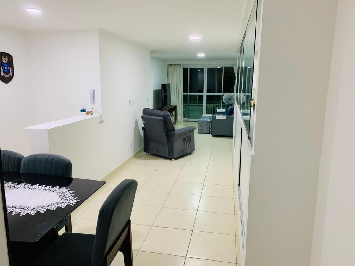 Flat Duplo Em Cabo Branco Temporada João Pessoa Eksteriør billede